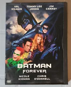 Batman Forever (DVD, 1997) - Picture 1 of 3