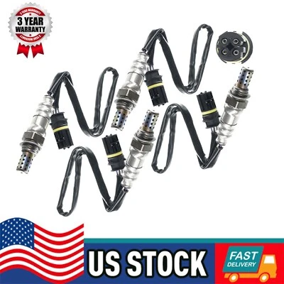 NEW 4X Oxygen Sensor Up+Downstream For CHRYSLER CROSSFIRE 3.2L V6 2004-2008 - Изображение 1 из 4