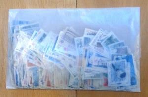 SWEDEN lot with 500 different large and Commemorative stamps. - Picture 1 of 1