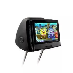 Qenker Portable DVD Player headrest Mount for Swivel and flip Style Portable ... - Picture 1 of 7