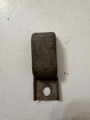 OEM GM 1964–70 Pontiac GTO Lemans Catalina Automatic Transmission Line Bracket - Image 1 of 4