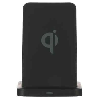 Soporte de carga inalámbrico Onn 5 vatios para iPhone Samsung Google otros dispositivos Qi Foto 1 de 3