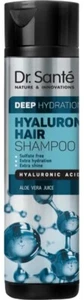 Hyaluron Hair Shampoo Deep Hydration Herbal Ingredients 250ml Dr. Sante - Picture 1 of 2