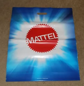 SDCC EXCLUSIVE MATTEL SUPERMAN RETURNS REUSABLE PLASTIC BAG - Picture 1 of 2