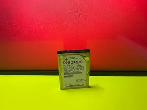 Hitachi 160GB 2.5'' 5.4K SATA Hard Drive HTS545016B9A300 *ECJLV4TL* - Picture 1 of 6