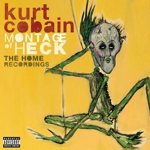 KURT COBAIN - MONTAGE OF HECK-THE HOME RECORDINGS (DELUXE) CD NEW! - Picture 1 of 1