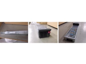 733460-B21 HPE 6X 2650W PLATINUM HOT PLUG POWER Supply. 6Pack | REF - Afbeelding 1 van 1