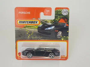 Coche Mattel Matchbox GXM72-LA10 - Porsche - 911 Carrera Cabriolet - Imagen 1 de 2