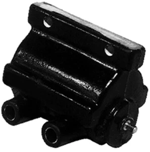 Paquete de bobinas de encendido de 4 ohmios 31609-80 para 80-84 Harley Sportster cabeza de pala 16052 - Imagen 1 de 1