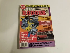 Street Rodder Magazine - Volume 10 Number 9 - September 1981 - Picture 1 of 2