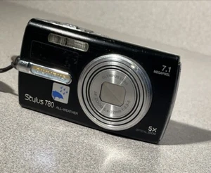 Olympus Stylus 780 Digital Camera All Weather AF Zoom 6.4-32mm - Picture 1 of 5