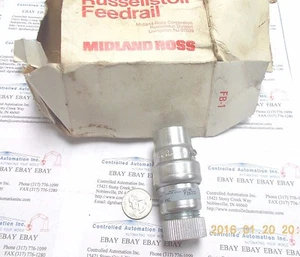 Russellstoll F26721 Feederail - Picture 1 of 2
