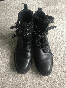 maje boots uk