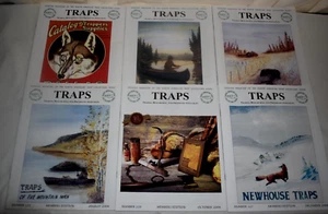 TRAPS Magazin 6 Newsletter 2004 North American Trap Collectors Association - Bild 1 von 13
