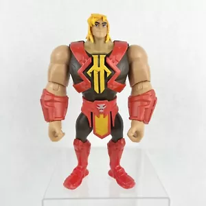 2021 Battle Armor He Man Netflix Masters Of The Universe 8" Actionfigur Spielzeug - Bild 1 von 7