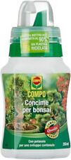 COMPO Concime Liquido per Bonsai Per bonsai Con tappo graduato - 250 ml