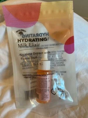 bolero leche hidratante elixir extracto escualeno con maracuyá Foto 1 de 2