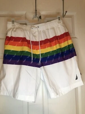 pantalón corto nautica talla grande nuevo Foto 1 de 4