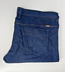 Diesel Iakop Jeans W42 L31 Mens Blue Relaxed Straight Fit Baggy Denim *Shortened - Picture 1 of 18
