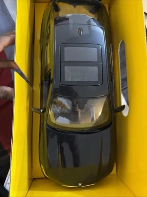 1/14 Rastar BMW X6 RC M - Black - Image 1 of 4