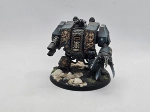 Warhammer 40k Bjorn the Fell Handed Dreadnought Space Wolves - Picture 1 of 4