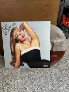 Blood Records x Sabrina Carpenter - Espresso (12” Single) Liquid Vinyl - IN HAND - Picture 1 of 5
