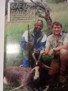 Safari Nation: A Social History of the Kruger National Park by Jacob Dlamini Z4 - Imagen 1 de 1