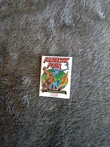 Marvel Fantastic Four Pin - The World's Greatest Super Team  - Bild 1 von 5