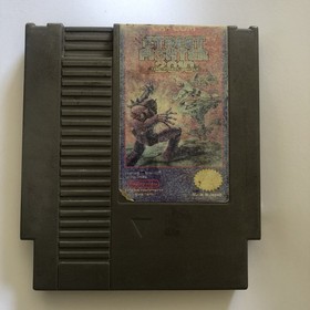 Street Fighter 2010: The Final Fight (Nintendo, 1990) NES Tested