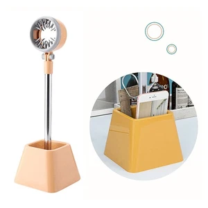 Soporte organizador de almacenamiento para secador de pelo soporte de aseo de mascotas ajustable - Imagen 1 de 12