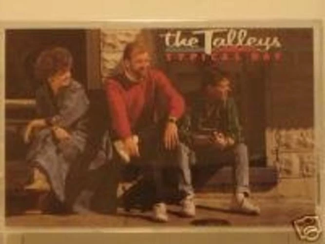 Typical Day ~ The Talleys (Cassette) Foto 1 de 1