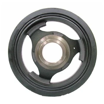 Equilibrador armónico de motor Dayco para Chevrolet Silverado 3500 2001-2006 6L V8 Foto 1 de 4