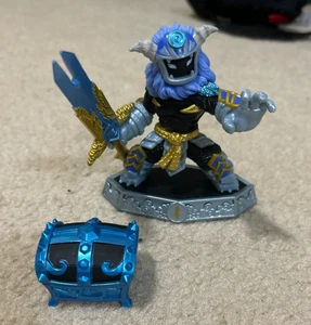 Activision Skylanders Imaginators Wild Storm und Item Truhe "getestet/funktioniert" - Bild 1 von 5