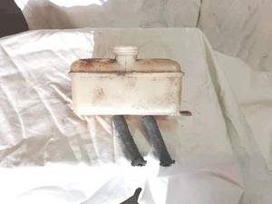VW Beetle Classic Brake Fluid Tank Dual Master Cylinder Reservoir - Picture 1 of 4