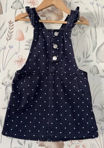 Niñas 3-4 años - Vestido peto/delantal - Imagen 1 de 2