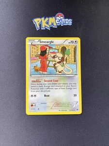 Pokémon TCG Smeargle BREAKthrough 123/162 Regular Rare LP. - Picture 1 of 3