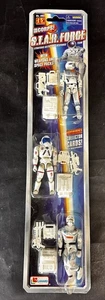 Lanard S.T.A.R. Force No. 3803 Pack of 3 Action Figures - Picture 1 of 17