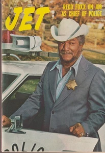 JET MAGAZINE DECEMBER 19, 1974 *REDD FOXX* NO MAILING LABEL - Bild 1 von 1