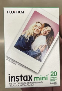 Fujifilm Instax Mini Twin Pack Film (20 sheets) - Picture 1 of 1