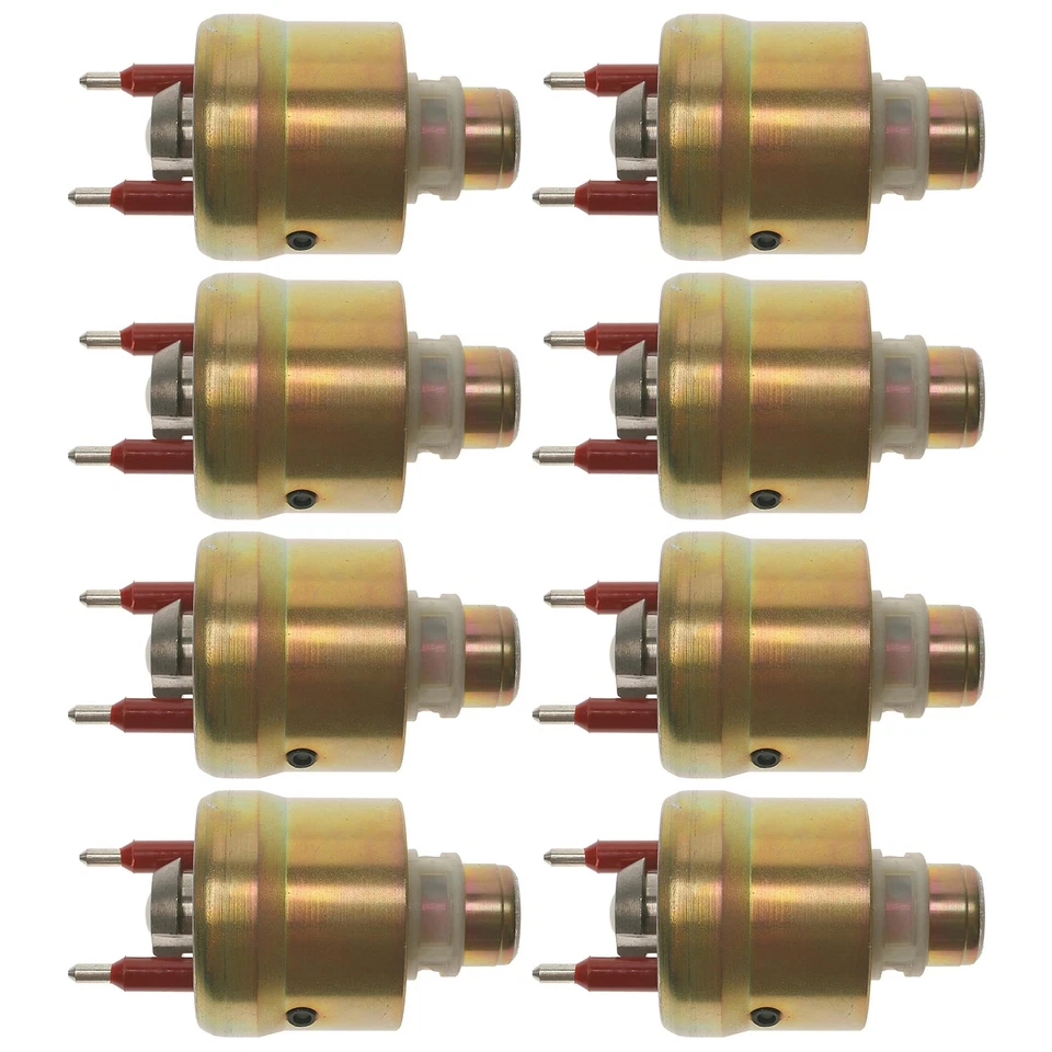 Juego de inyectores de combustible ACDelco 8 piezas para GMC P2500 P3500 V2500 1987-1988 Foto 1 de 1