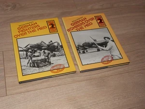 Deutsche Kämpfer/Bomber über dem Mittelmeer HB Bryan Philpott (Fotoalben 2. Weltkrieg) - Bild 1 von 2