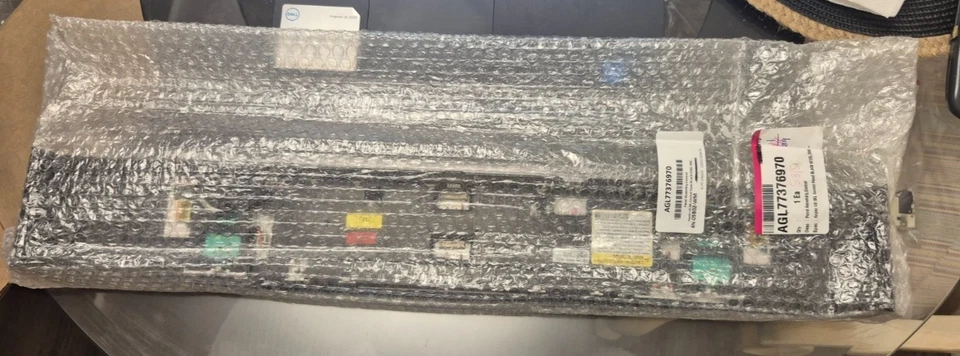 LG AGL77376970 Panel Assembly Control Unit 1/2" Plastic Components