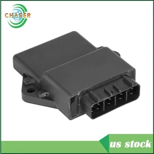 CDI Ignition Box For SUZUKI LTZ400 Z400 LTZ 400 Quadsport Z400 2003 2004 Black - Picture 1 of 6