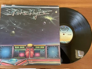 Niteflyte 12” Vinyl Record LP Self Titled 1979 Ariola America SW-50060 Funk Rare - Picture 1 of 15