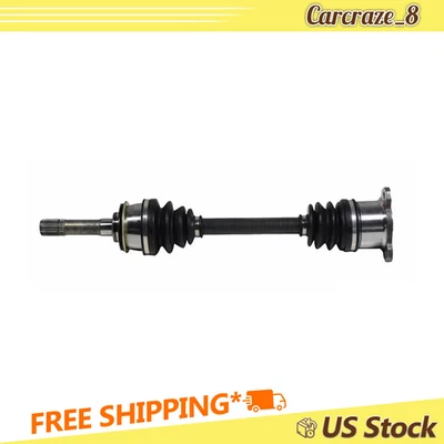 Eje delantero izquierdo CV SUZUKI GRAND VITARA 99-05 SIDEKICK 96-98 VITARA 04 Foto 1 de 3