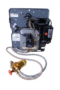 Quemador soplador de aceite Viessmann VEGV I-1 con precalentamiento de aceite (1 año de garantía) - Imagen 1 de 7