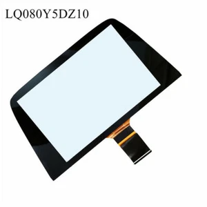 8" kapazitiver Touchscreen Digitizer LQ080Y5DZ10 Für Opel Astra Chevrolet DVD - Picture 1 of 5