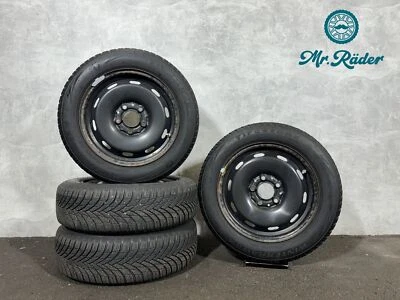 MINI F55 F56 F57 Winterräder Winterreifen 175/65 R15 15 Zoll - Bild 1 von 4