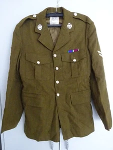 British Army Corporal Uniform Jacke Royal Tank Regiment - Bild 1 von 9