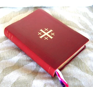 The Book of Common Prayer (2019) - Deluxe Echtleder - Bild 1 von 3